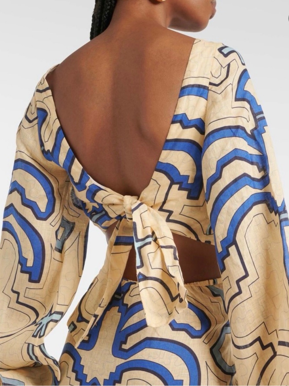 Johanna Ortiz Soul Healer dress - Picture 5 of 6